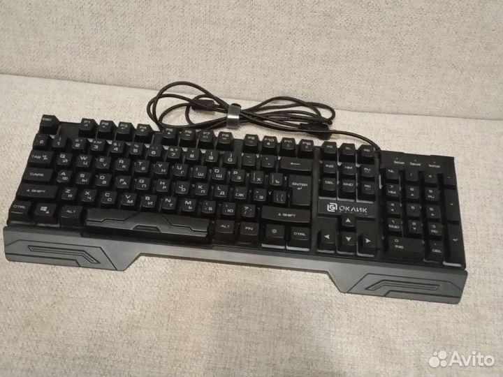 Игровая клавиатура