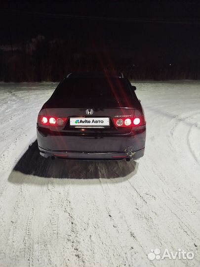 Honda Accord Type S 2.4 AT, 2004, 433 333 км