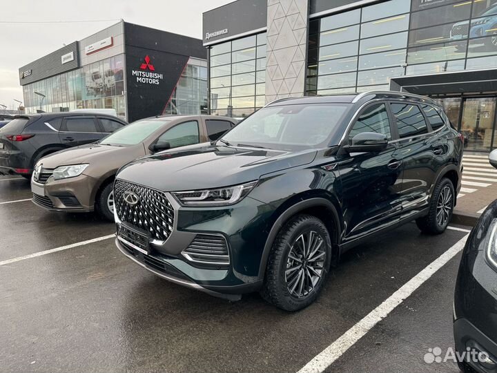 Chery Tiggo 8 Pro Max 2.0 AMT, 2023