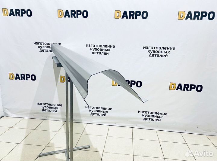 Пороги для Chevrolet Aveo T250 2006-2021