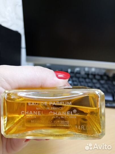 Духи женские chanel 5