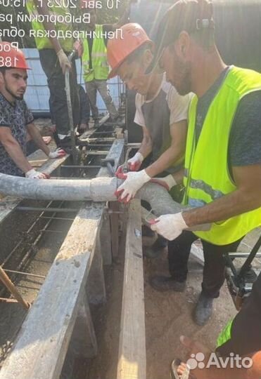 Бетон М250 BT-3358