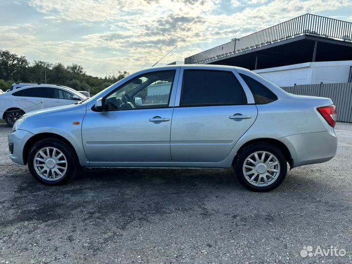 LADA Granta 1.6 МТ, 2013, 123 620 км