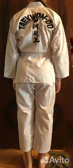 Таэквандо (добок)