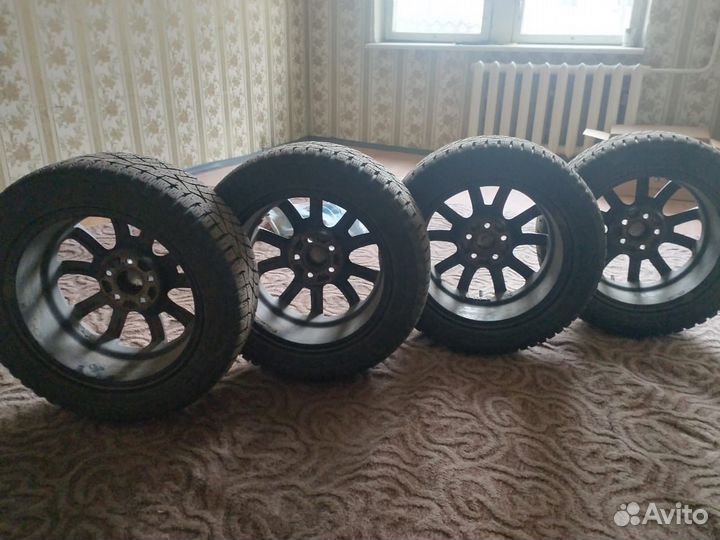 Nitto Therma Spike 195/55 R15 85T