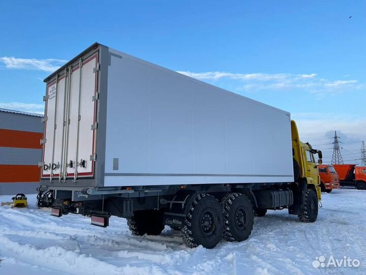 КамАЗ 43118, 2023