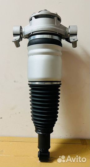 Задний амортизатор Volkswagen Touareg 2 NF