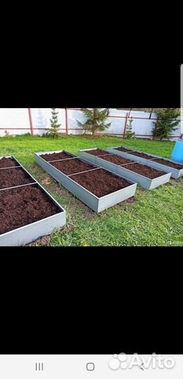 Конский перегной мешках
