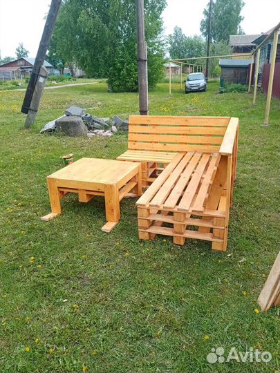 Мебель для сада