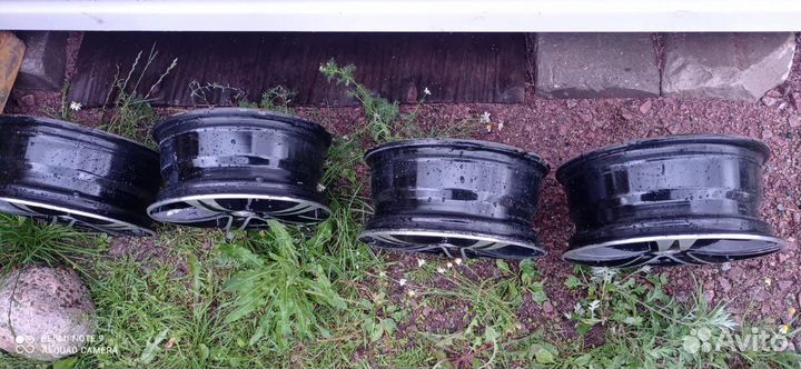 Диски для волги