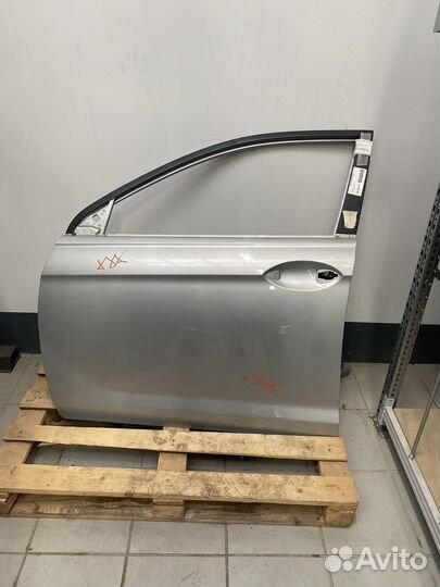 Дверь передняя левая Lifan Solano