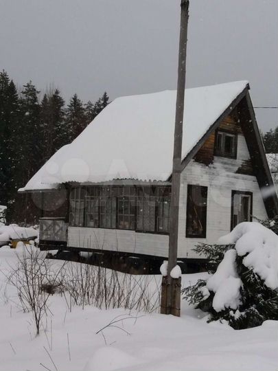 Участок 15 сот. (СНТ, ДНП)