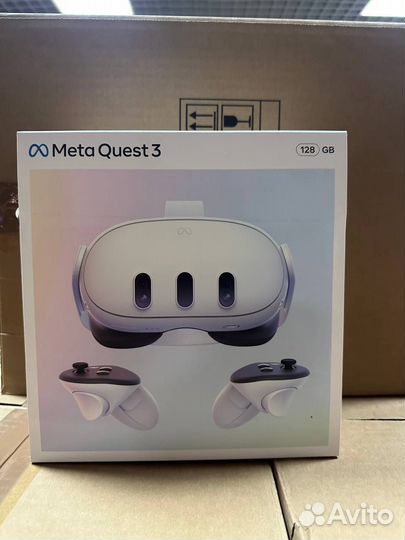 Oculus Quest 3 128gb