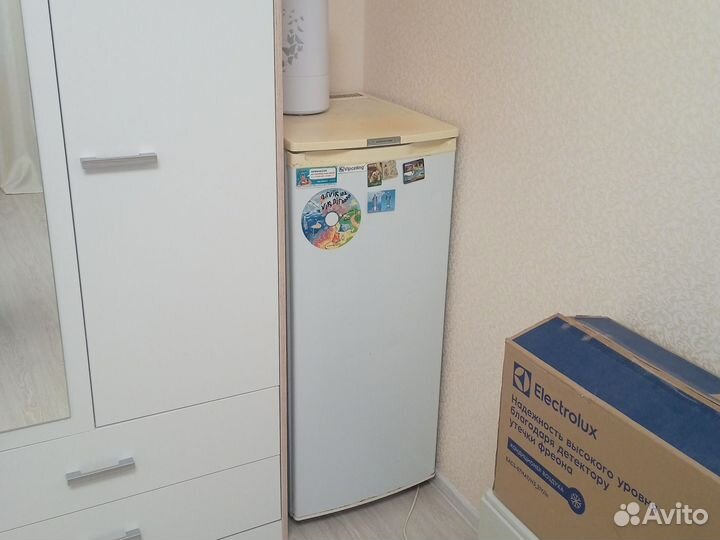 Холодильник бу