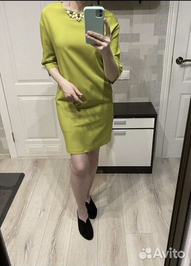 Новые, б/у женские вещи пакетом 42-44