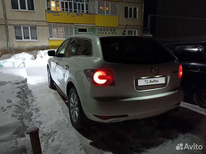 Mazda CX-7 2.5 AT, 2011, 333 000 км