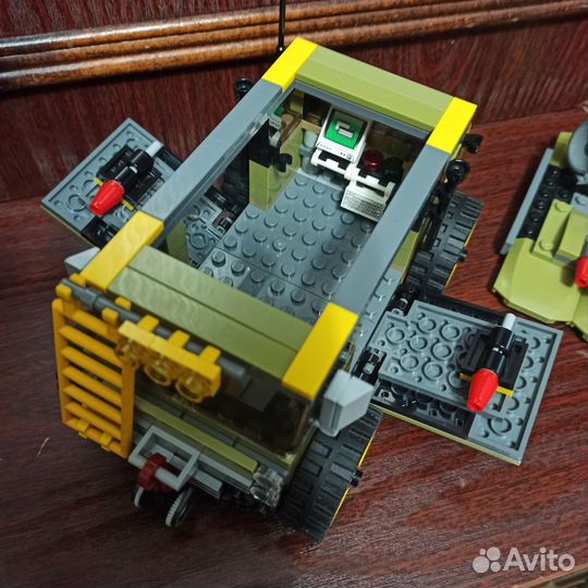 Lego Ninja Turtles 79115