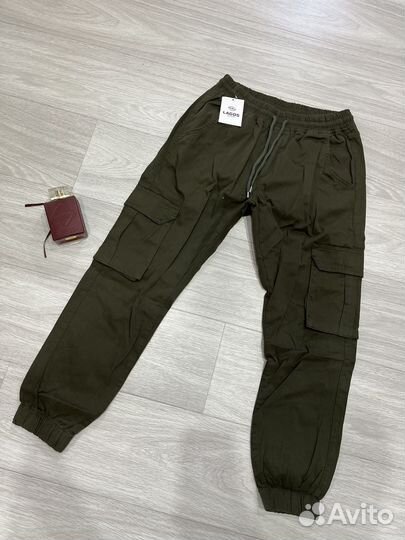 Спортивные штаны джоггеры брюки