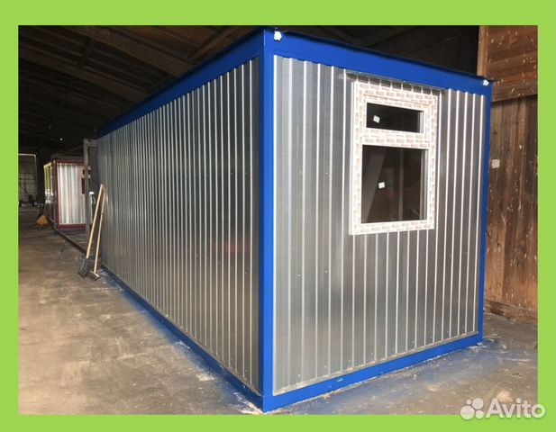 Аренда бытовок под ключ