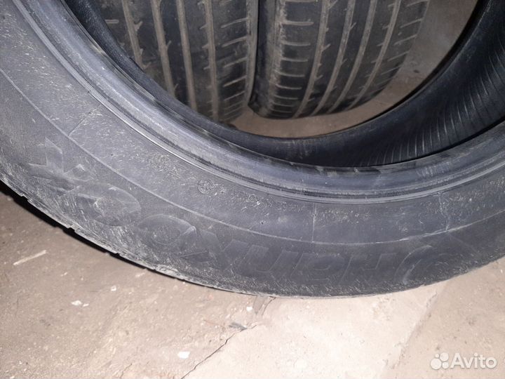 Hankook Ventus Prime 2 K115 235/55 R19