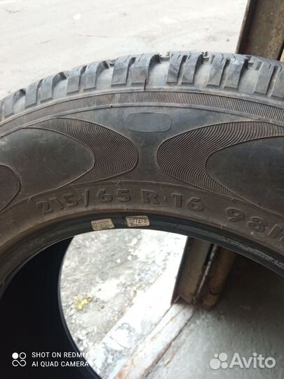 Шины резина летние 215 65 р16