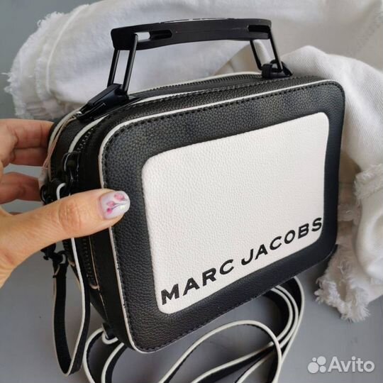 Сумка женская marc jacobs кожаная