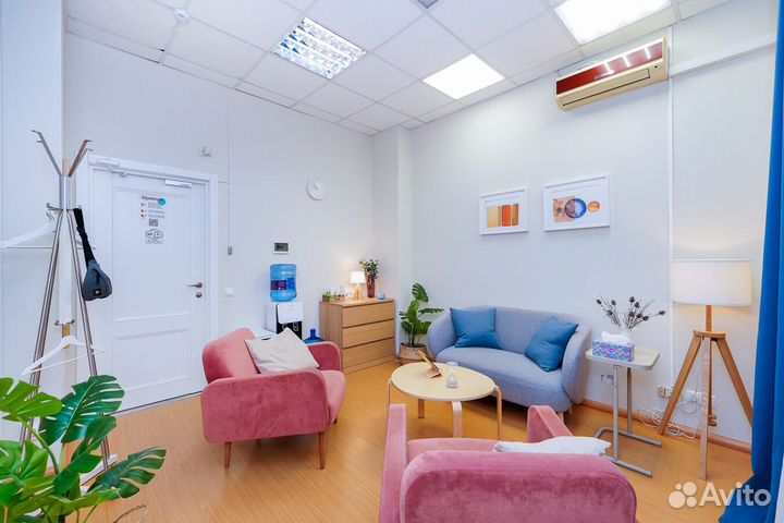 Почасовая аренда кабинета на Атарбекова (фмр)