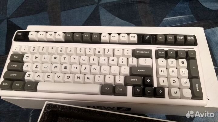 Механическая клавиатура T98 Philosophy