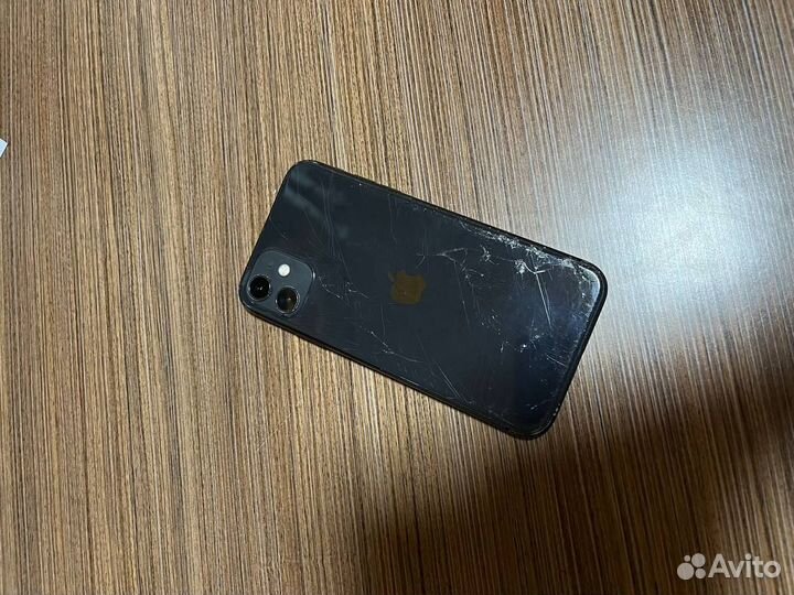 iPhone 11, 128 ГБ