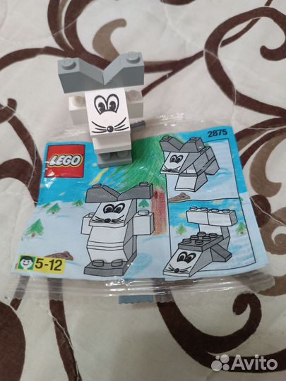 Наборы Lego из волшебного сундучка Milky Way