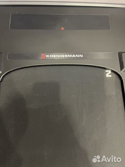 Беговея дорожка koenigsmann pad