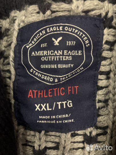 Джемпер мужской 56 новый