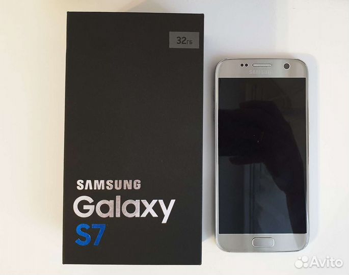 Телефон Samsung galaxy s7