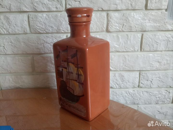 Штоф Парусник