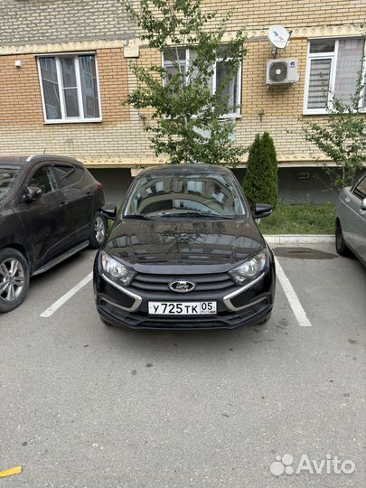 Аренда автомобиля
