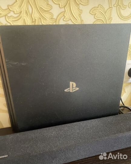 Sony playstation 4 ps4 pro 1tb