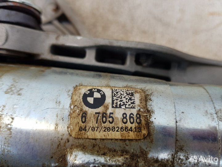 Рулевая колонка BMW E60 E61