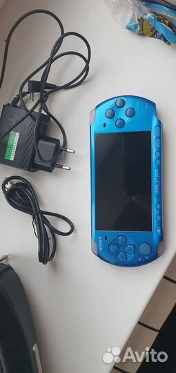 Sony psp 3008 прошитая