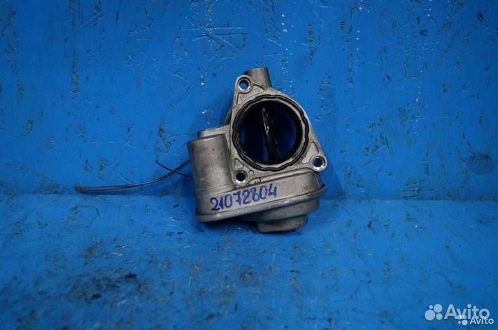Дроссельная заслонка Volkswagen Passat B6