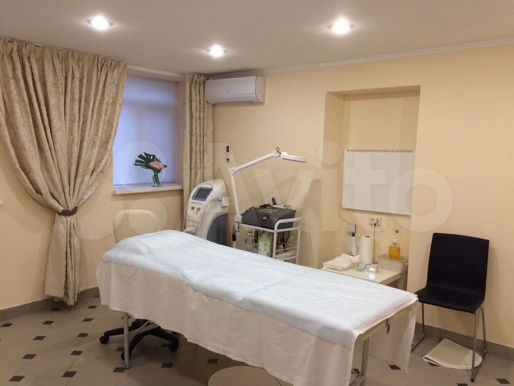 Офисное помещение, 55 м²