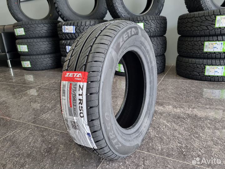 Zeta ZTR50 175/70 R13 82H