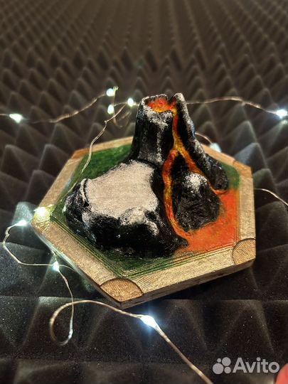 Подсвечники из гипса