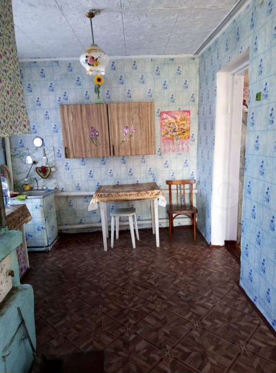 Дом 46 м² на участке 13 сот.