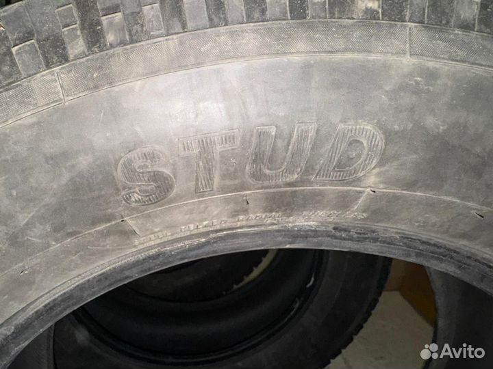 Yokohama IceGuard Stud IG65 265/60 R18