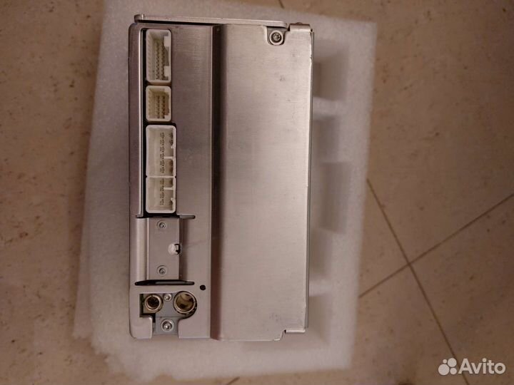 Магнитола 2din оригинальная тойота тундра секвоя