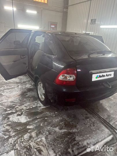 LADA Priora 1.6 МТ, 2008, 283 000 км