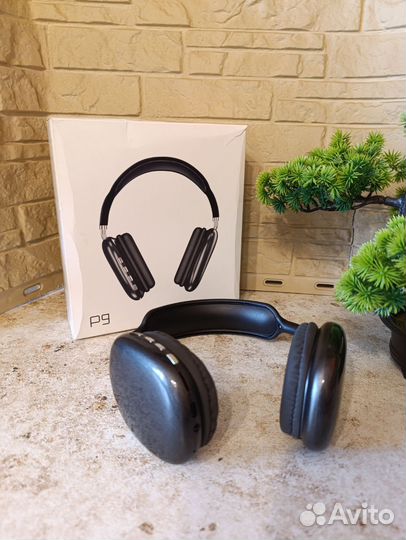 Беспроводные наушники р9