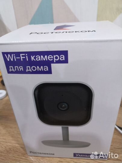 Камера видеонаблюдения wifi домашняя