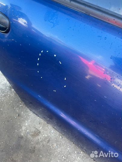 Дверь задняя правая Chevrolet Lanos A15SMS 2008