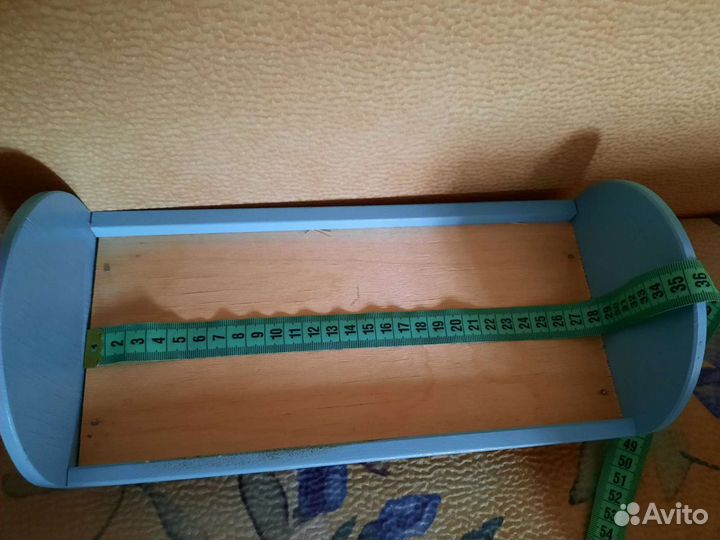 Большая кукольная деревянная Мебель,ссср